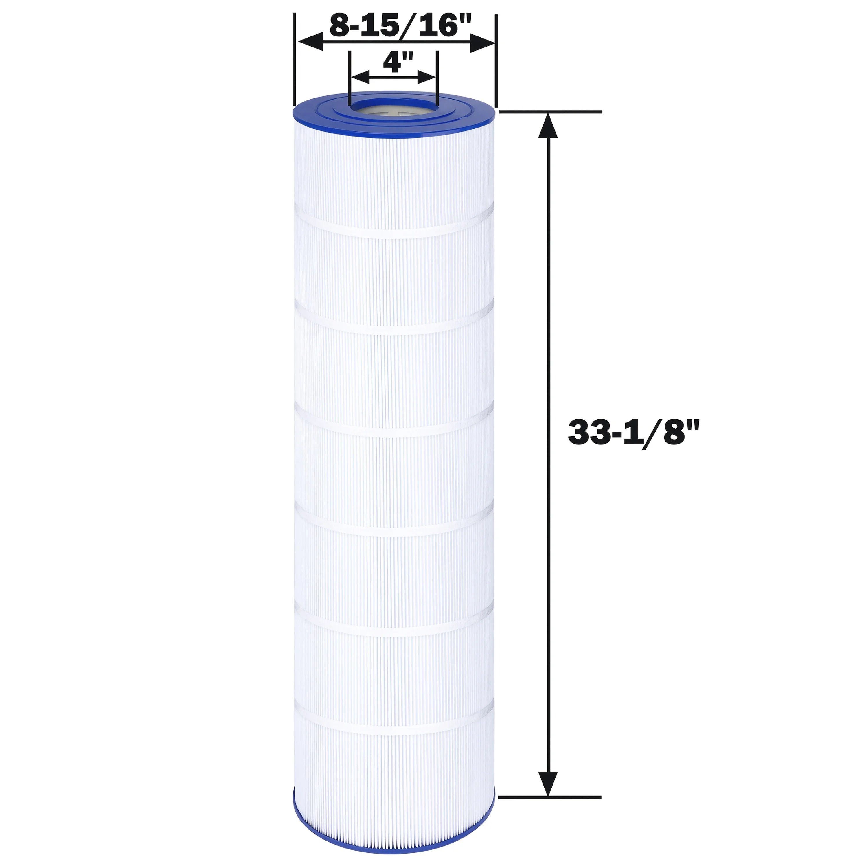 

Pool Filter Compatible with C-8418, Jandy CS200, R0462400, FC-0823, PJANCS200, 1 Pack