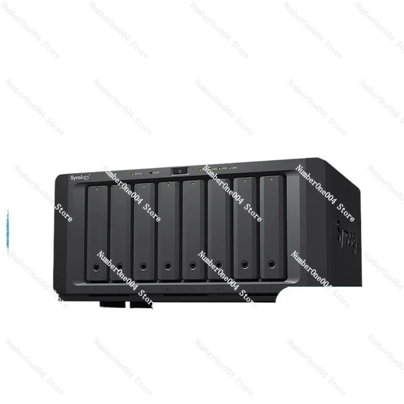 

8-Bay NAS Storage Network Server for File Backup Data Sharing Private Cloud Storage Network Drive