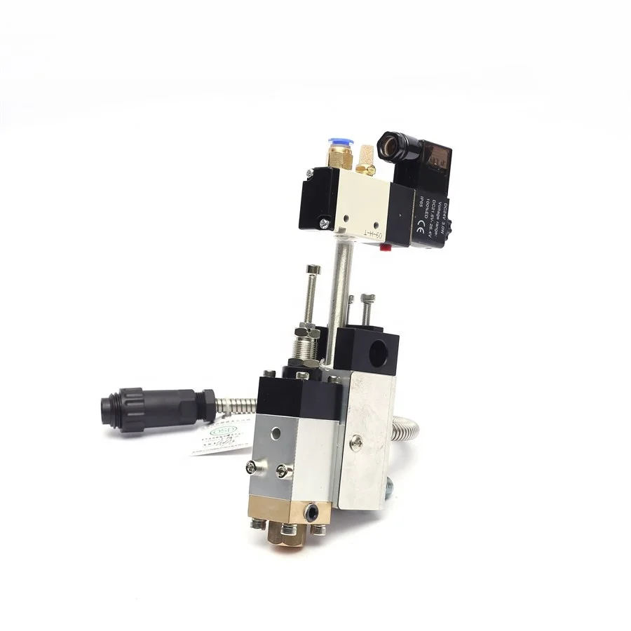 Hot Melt Glue Machine Accessories Sprayer For Hot Melt Adhesive System