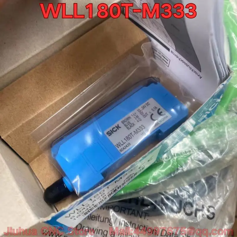 New WLL180T-M333 Amplifier Sensor Latest quotation in September 2026