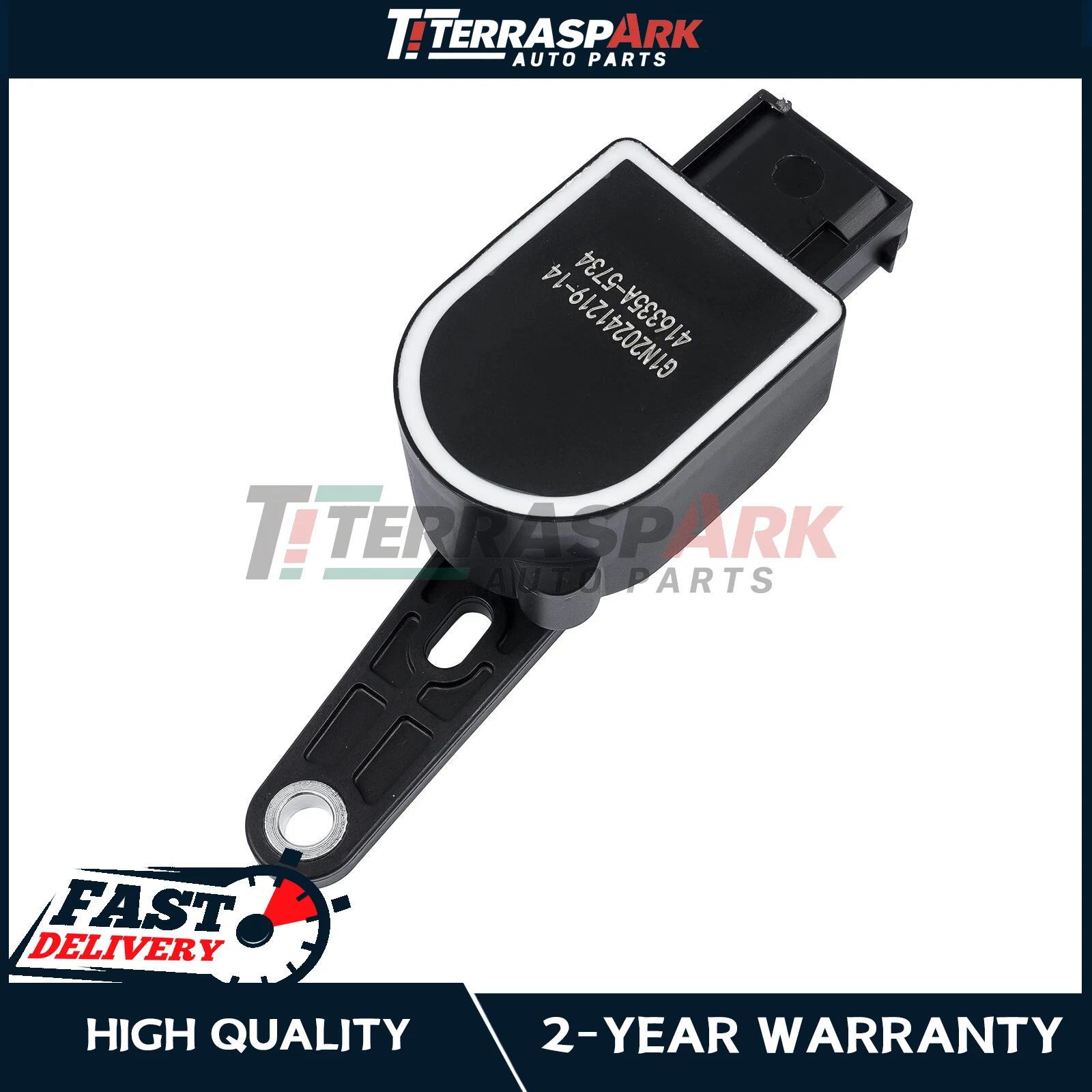 

Датчик уровня высоты подвески для Mercedes GLE 43 AMG 300d 350 400 3.0L V6 Gas