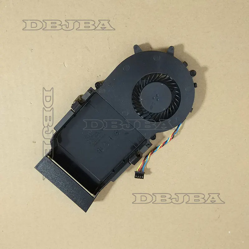 New CPU Cooler Fan For DELL MINIPC DPN 3XHPM-A00 DC 12V 1.10A BUC1612VD-00 4Pin