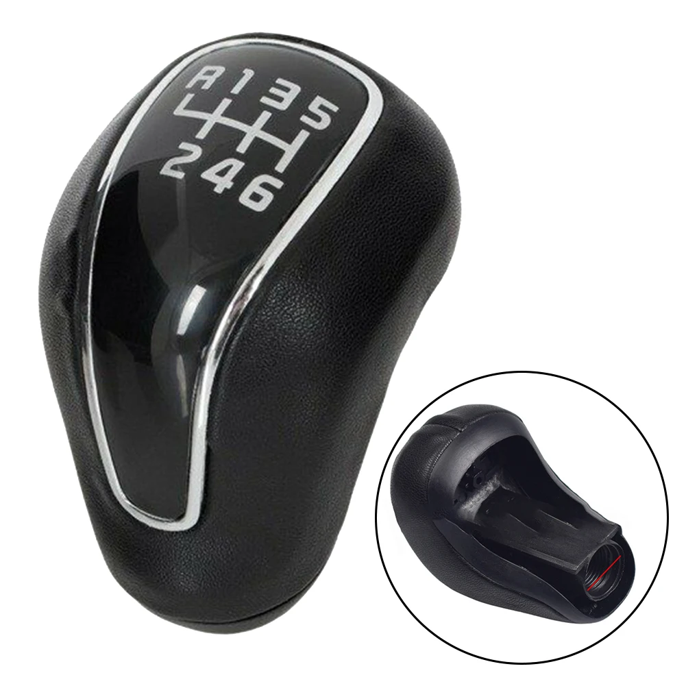 

Gear Knob In Black 6-Speed For Kia For Ceed II For For Hyundai FOR Creta IX25 43711-AA00 DAAB, 43711-AA00 DAAB, 43711-AA00,43711