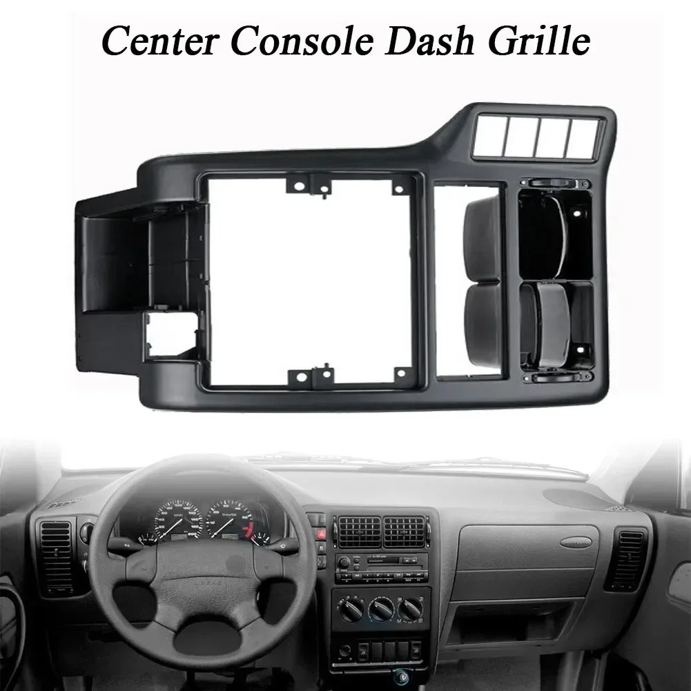 

Car Center Console Grill Dash AC Air Vent Grille For 6N1858069A/6N1858071A Black For Volkswage-n For Pol-o 1994 To 1997