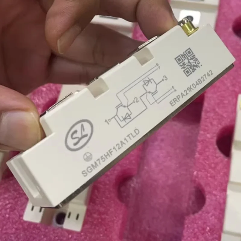 

SGM75HF12A1TLD МОДУЛЬ IGBT НОВЫЙ