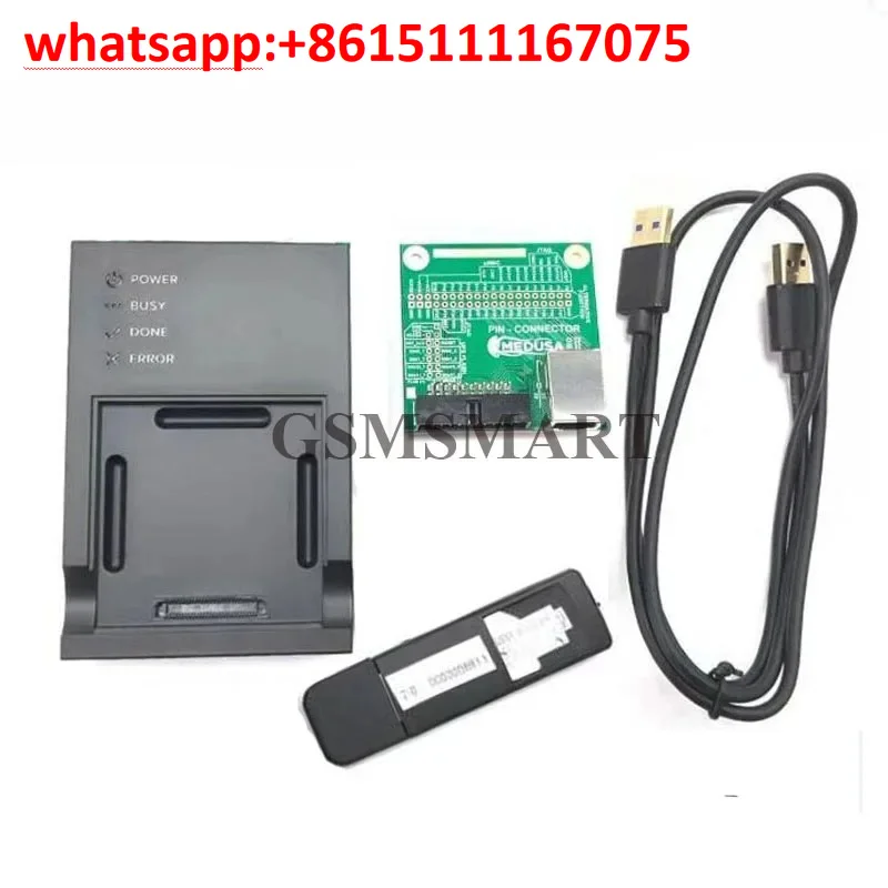 Medusa Pro2 Memory Programmer UFS 153 UFS 254 EMMC 4in1 Chip Programmer For Mobile Storage Chip Read Write