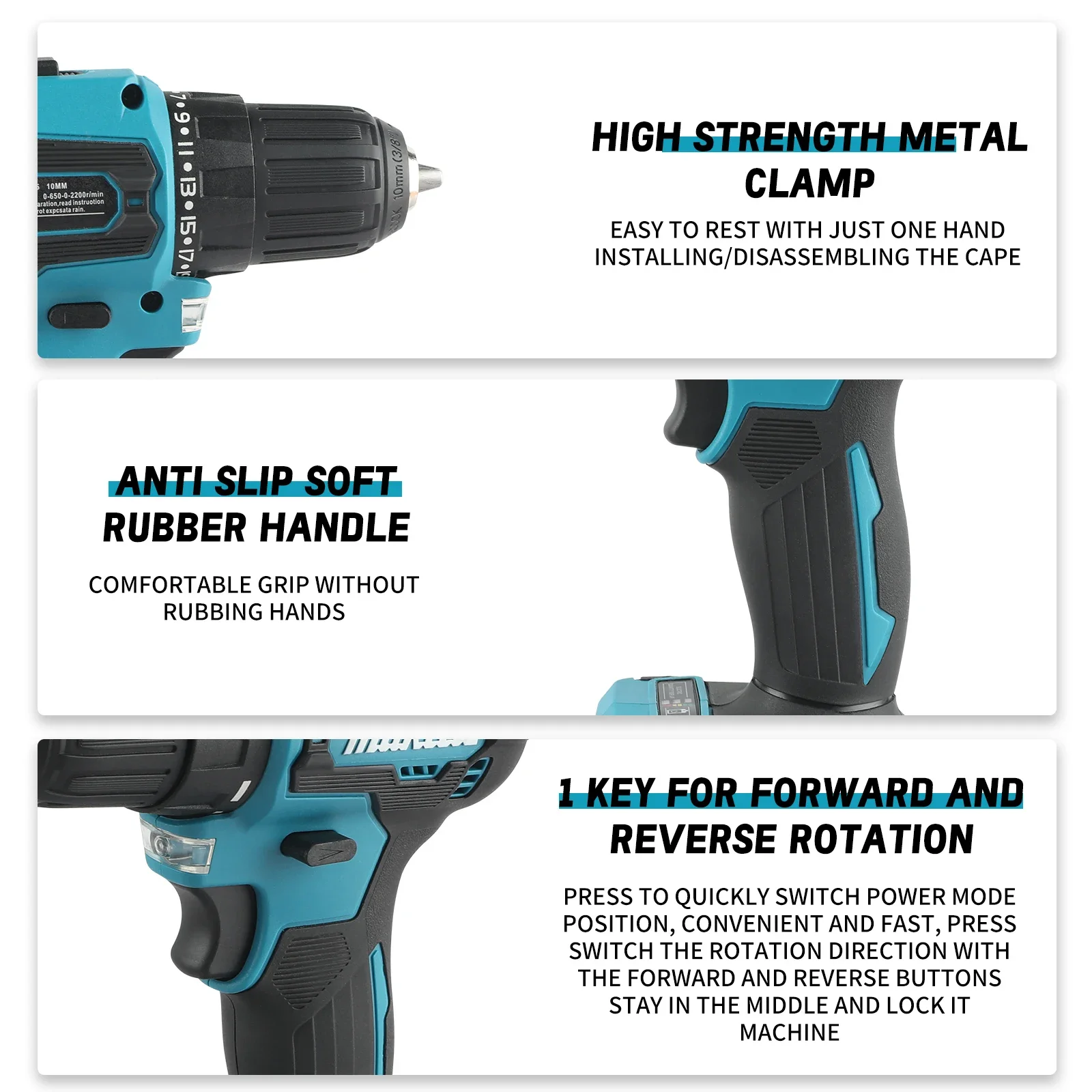 For Makita DTW485 18V Brushless Impact Wrench 280Nm Max Torque With LED Light Dark Working Environments tools