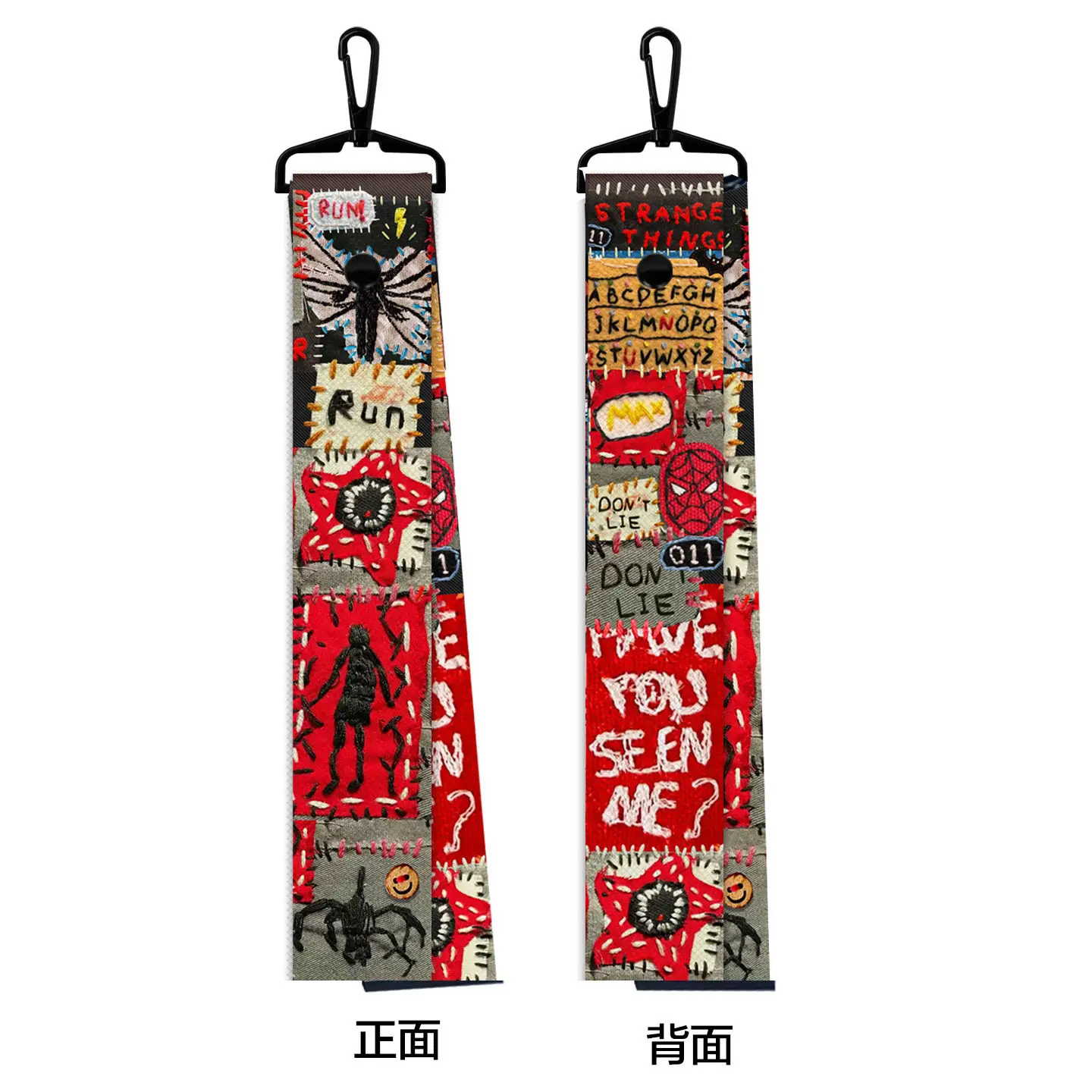 Multi-functional Ribbon Scarf Bag Pendant Suitcase Decoration Car Hanging Jewelry Ins Personalized Gifts Bag Handle Strap