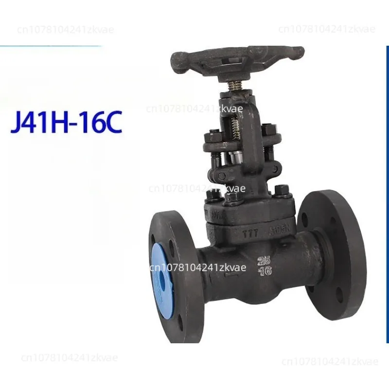 

J41H-16C/25C/40C/64C/100C Шаровой клапан высокого давления из кованой стали, высокотемпературный шаровой клапан из кованой стали