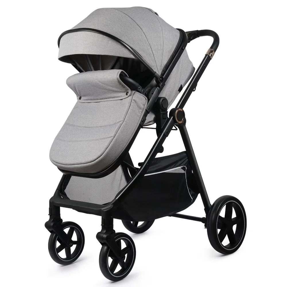 

Coches Para Bebes. Складная Коляска 2 в 1 для путешествий