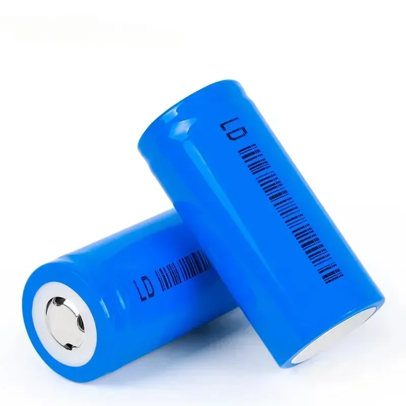 100% Original 32700 6000mAh 3.2V Lifepo4 Rechargeable Battery Professional Lithium Iron Phosphate Power Battery with Screw