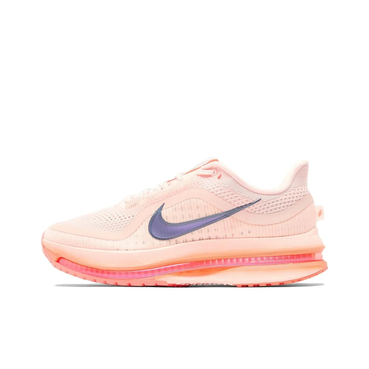 Nike Pegasus Premium Breathable Low top Running Shoes Men's Pink II6308-600