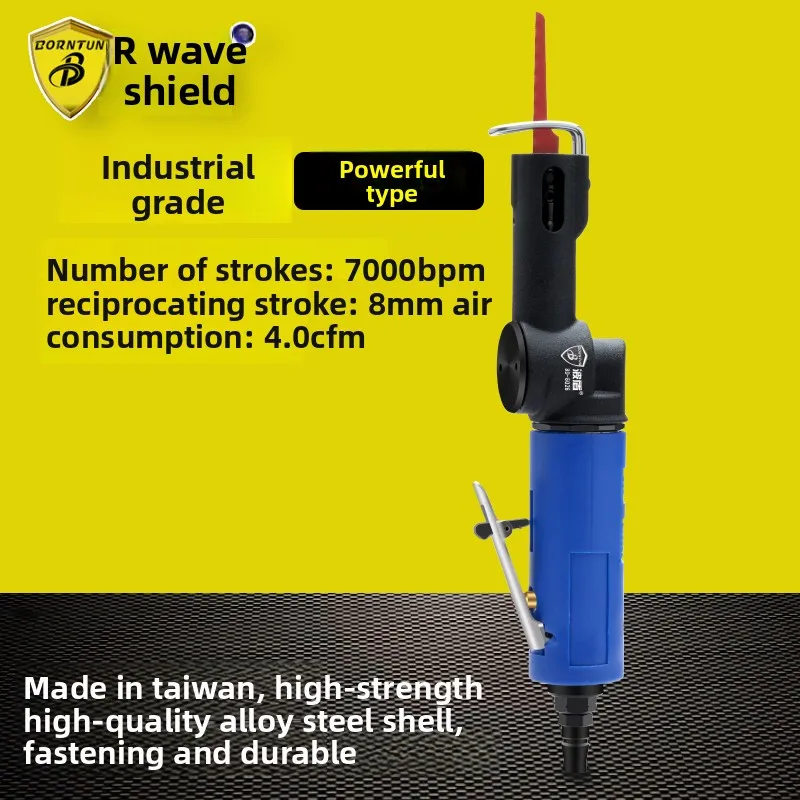 

Boshun Пневматическая сабельная пила Пневматическая пила для резки металла Пила для резки древесины Bd-6026