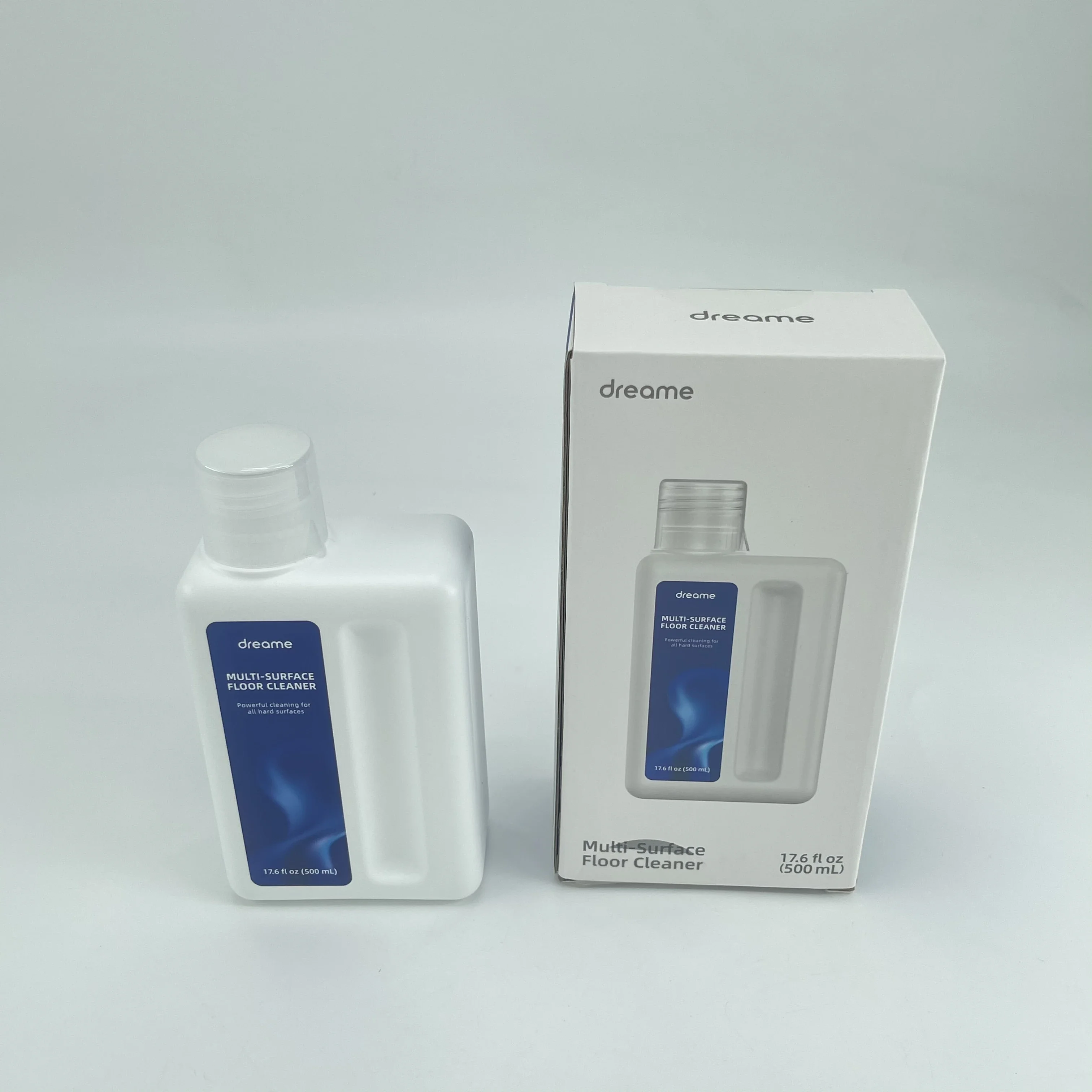 Oryginalny płyn do odkurzacza Dreame W10 X30/X40 X50 UltraL10S Pro Ultra, D9Max X40 Pro Ultra Specjalny płyn do czyszczenia podłóg 500ml