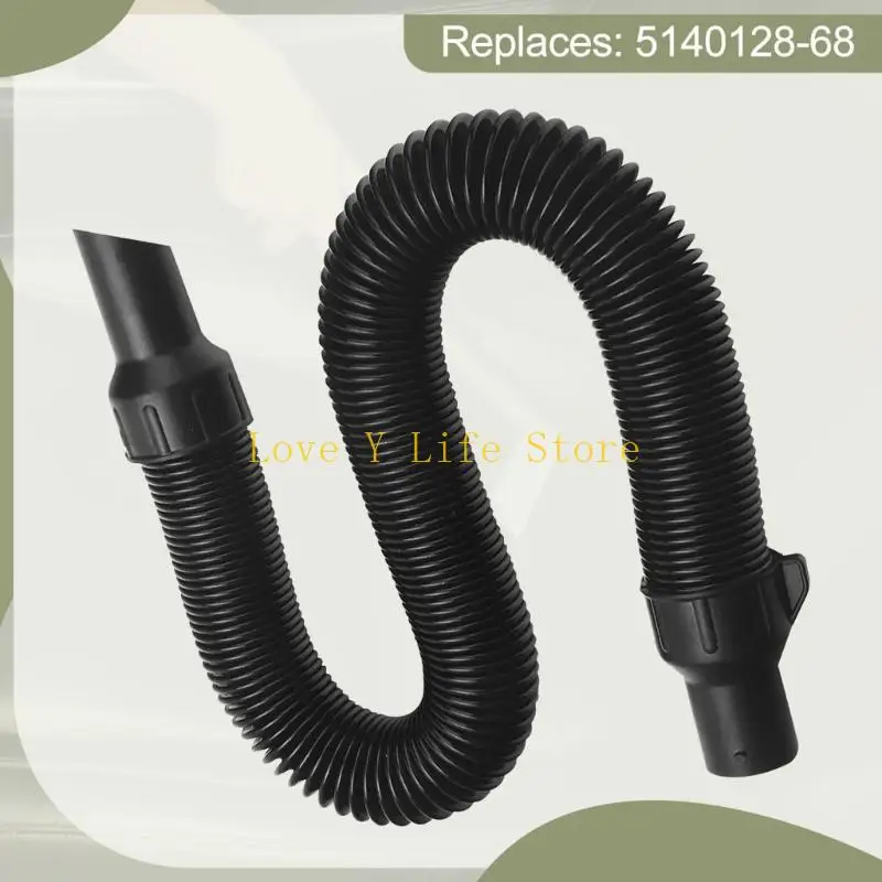 L74C Replacement Vacuum Hose For DCV580 DCV581H DCV580MAX Table, Vent, Blind Dusting