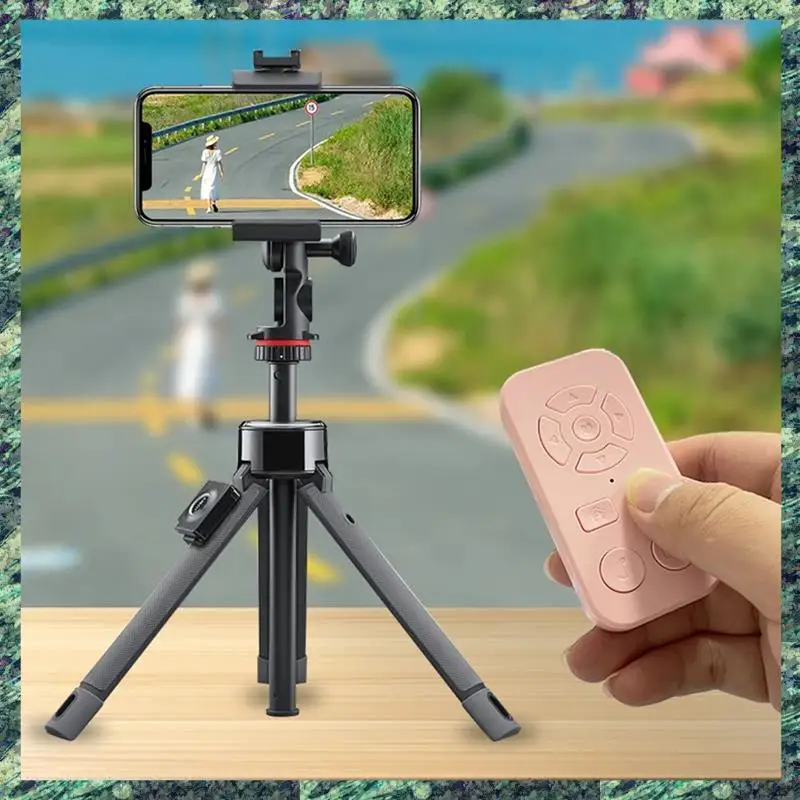 SCLS سماعة لاسلكية تعمل بالبلوتوث لصور السيلفي المحمول كسول للموسيقى الفورية والفيديو وجهاز التحكم عن بعد للهاتف المحمول وحدة تحكم بلوتوث