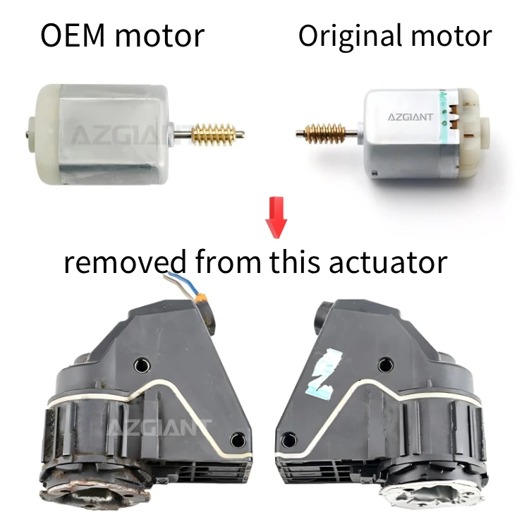 

For Volvo S60 S80 XC70 XC90 C70 Car Power Exterior Side Rearview Mirror Folding Motor Actuator Replacement spare parts Repair