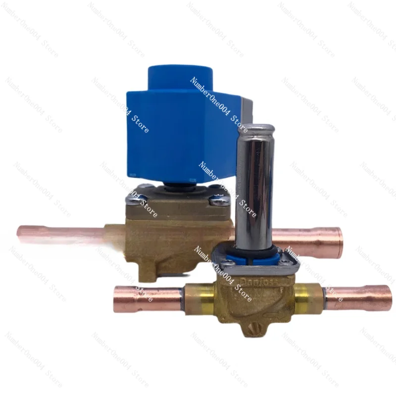 Applicable to Solenoid valve EVR 2 - 3-6-10 - 15-20-22 - 25-32-40 air conditioning solenoid valve