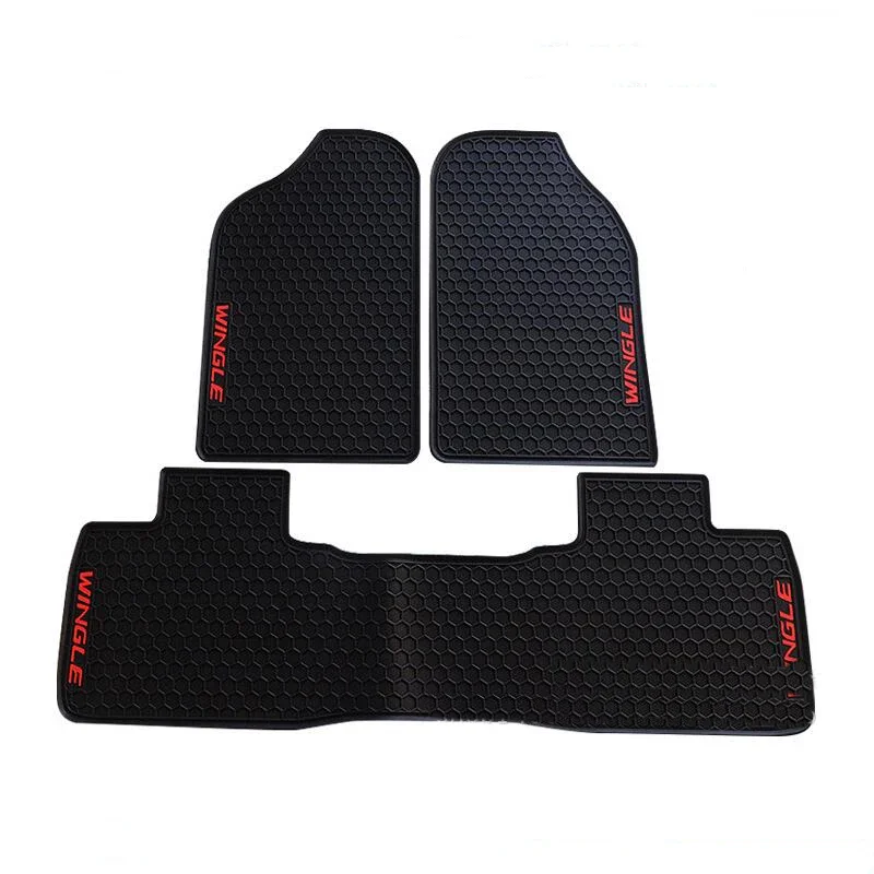 Car Floor Mats Pads Car Mat Rugs Carpet For Great Wall Wingle 5 Fengjun 5 Left Hand Drive