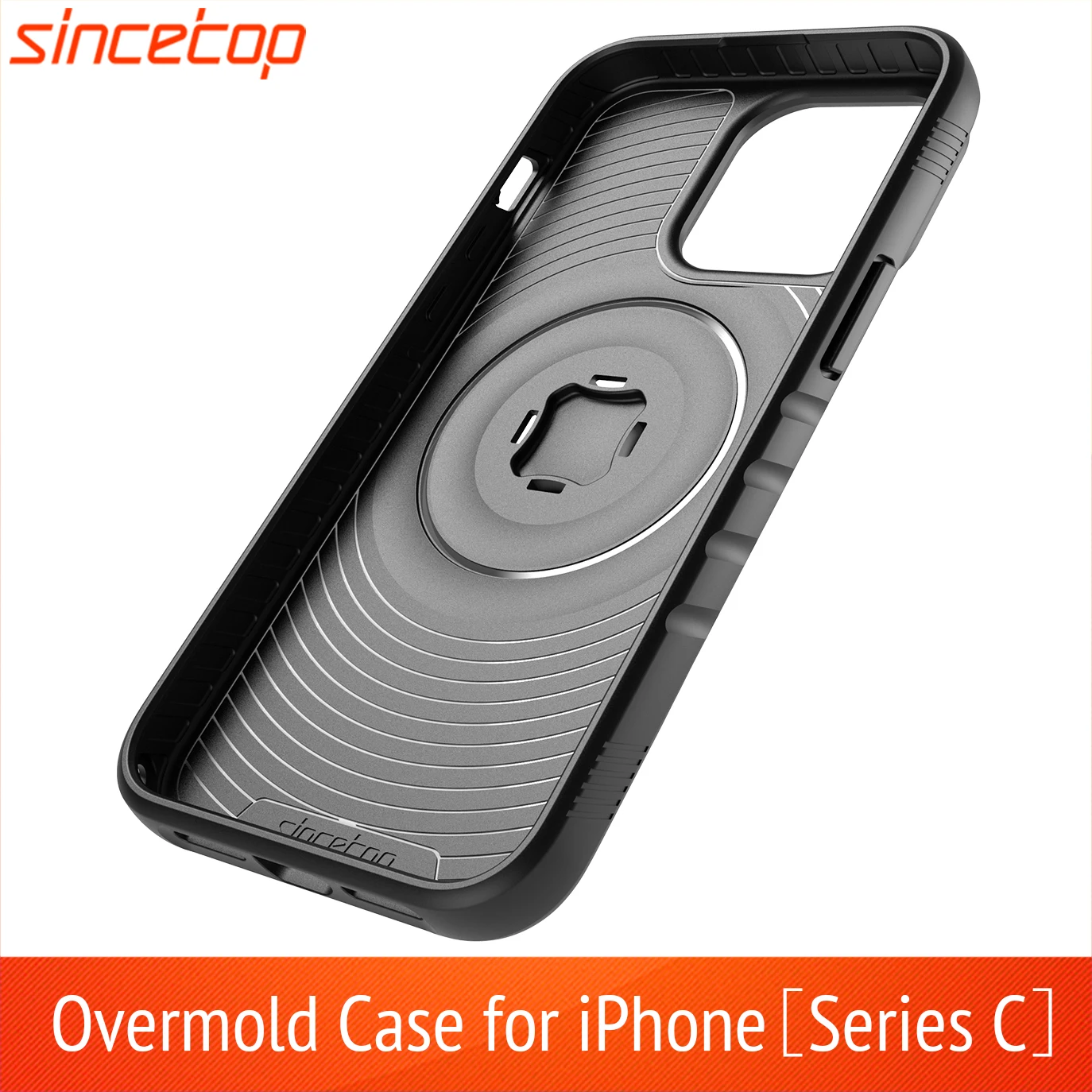 Overmold Mount Case… - image