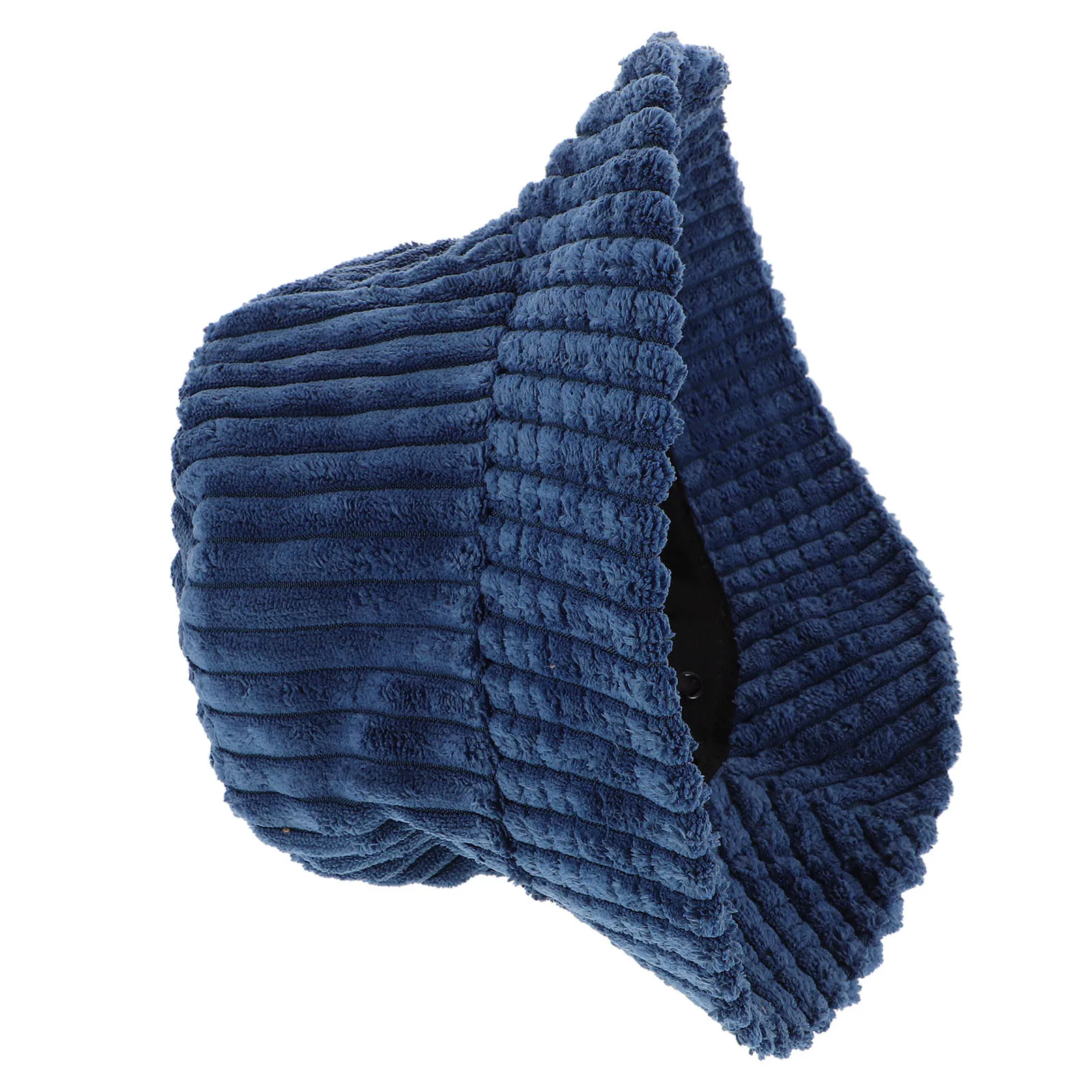 

Corduroy Bucket Hat for Women Warm Soft Fall Hat Stylish Vintage Fisherman Cap Lightweight All-Match Outdoor Headwear