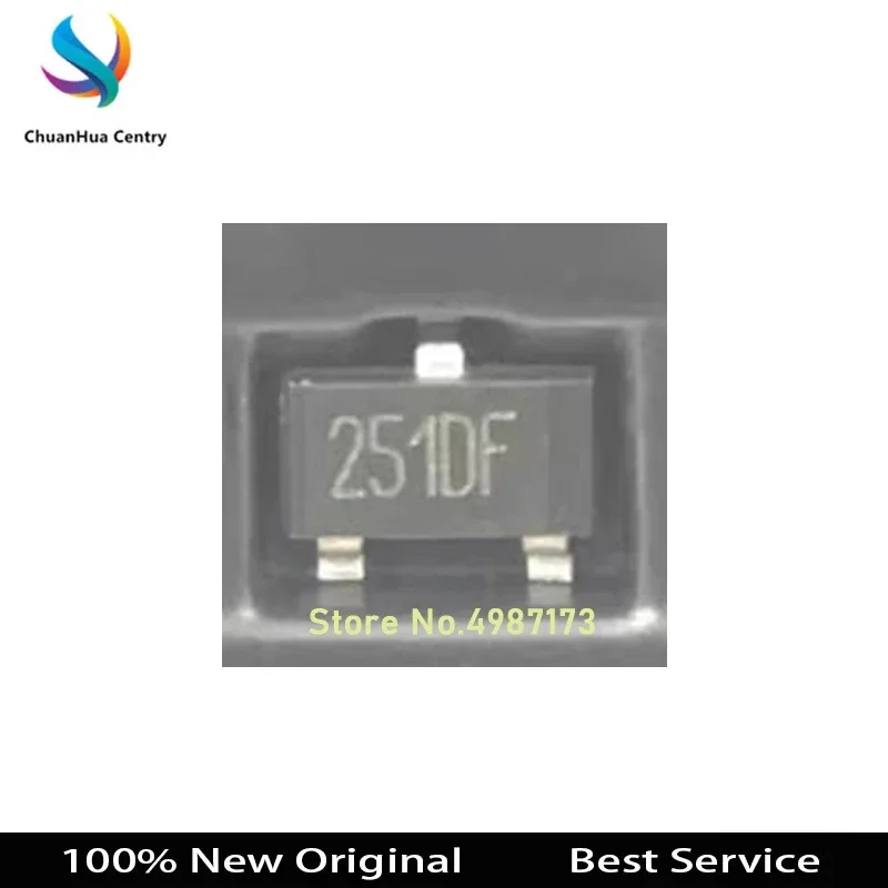 HAL13S-SOT-23 Original, 251 Neuf, En Stock, 10 Pcs, Lot, 100%