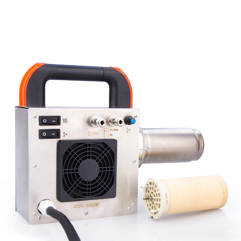 

Hot air Blower Electric Hot Wind Heater 5400w 230v Industrial Heater Blower for Dry Process