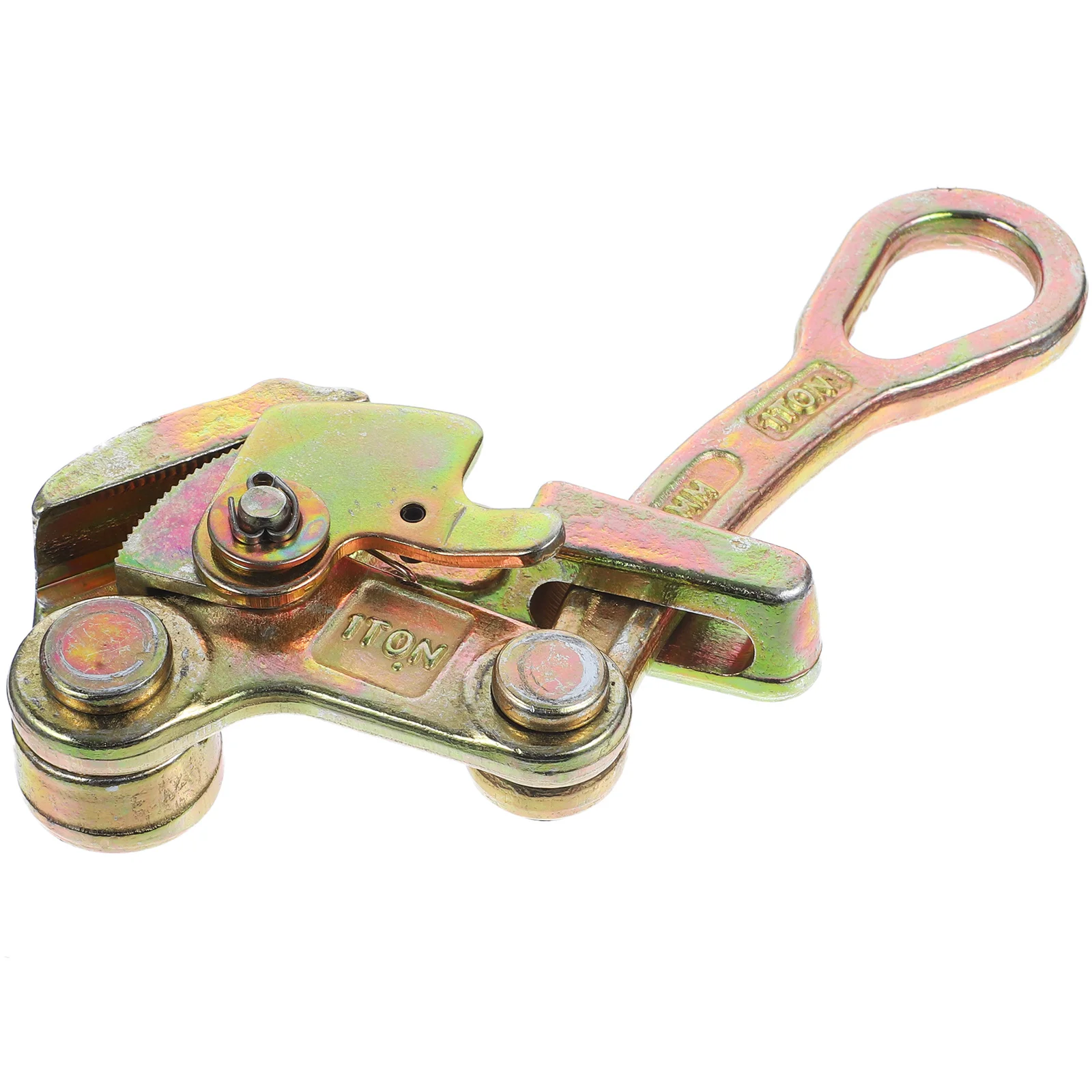 

Wire Grip Cable Clamp High Quality Alloy Copper Compact Structure Anti Skid Safety Anti Chip Device for Electric Power Industry