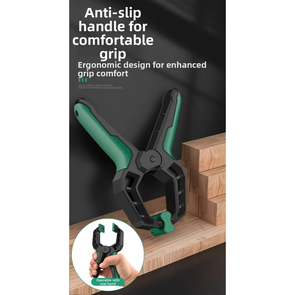 A-frame Woodworking Woodriver Clamp Workshop Use A-frame Construction Wear Resistance For Woodworking Projects