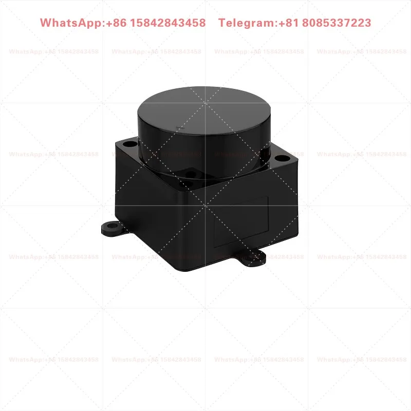 D500 Lidar Sensor LD19 DTOF Ranging 360° Scanning Waterproof for   Robot Navigation