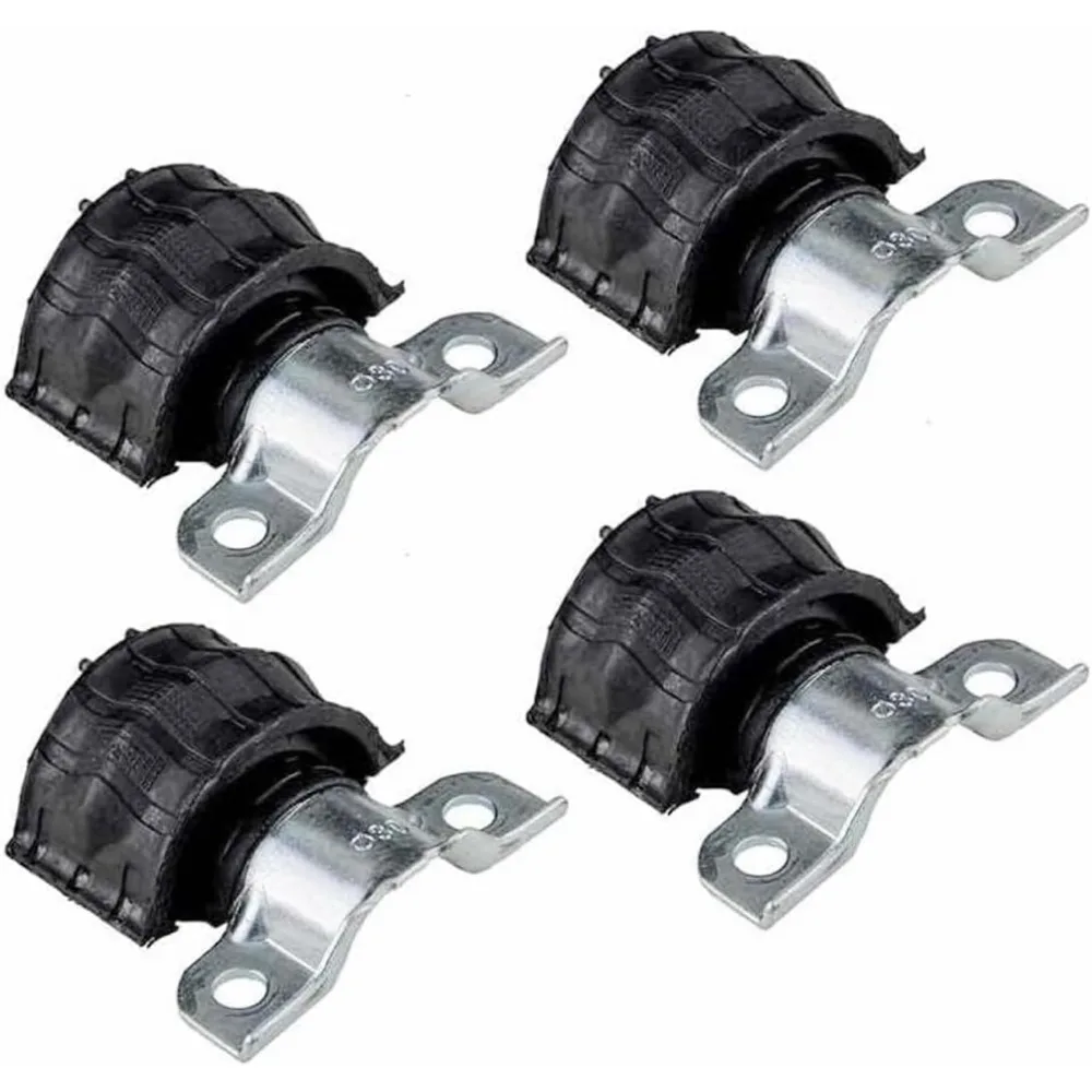 

1643231185 4 Pcs Front Suspension Stabilizer Sway Bar Bushing For Mercedes W164 GL ML 164 323 11 85