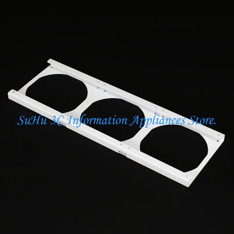

Gaming Cooling System 12cm Fan Heightening Bracket 15mm Steel Mount