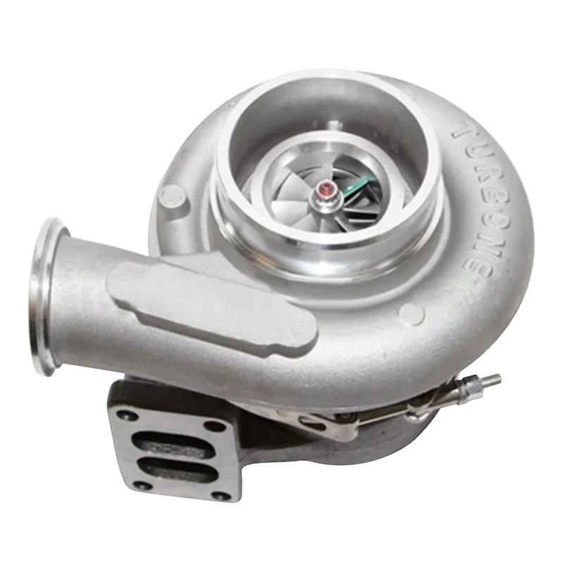 Turbo H1C TA3408 Turbocharger CBU 1975 3531696 3531810 Compatible with Cummins Engine 6BTAA