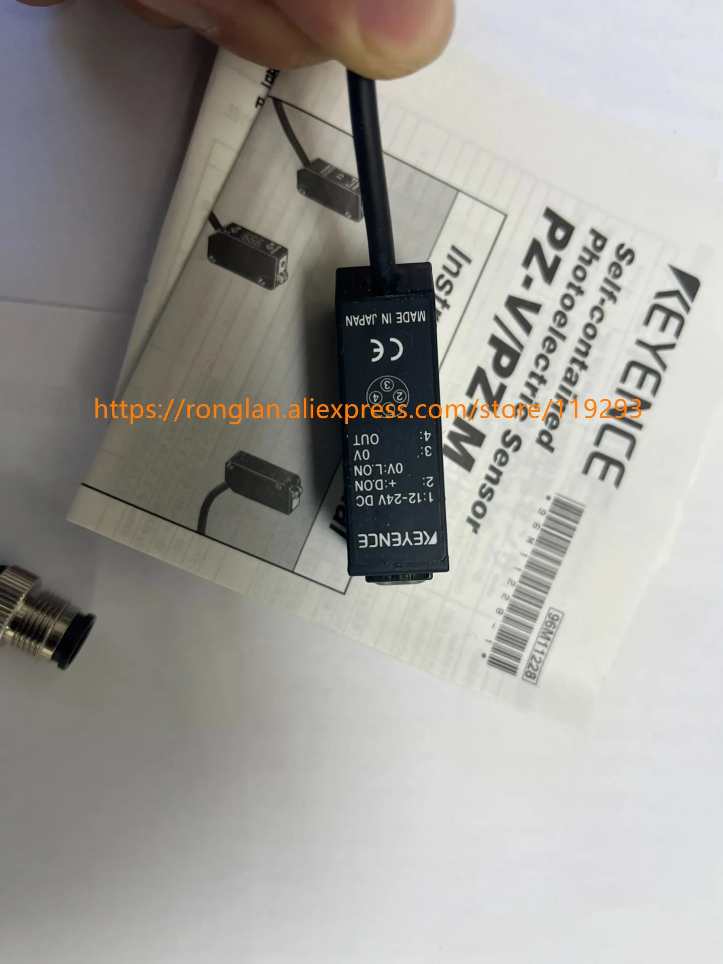 [BELLA] New original authentic special sales -sensor PZ-M73P spot