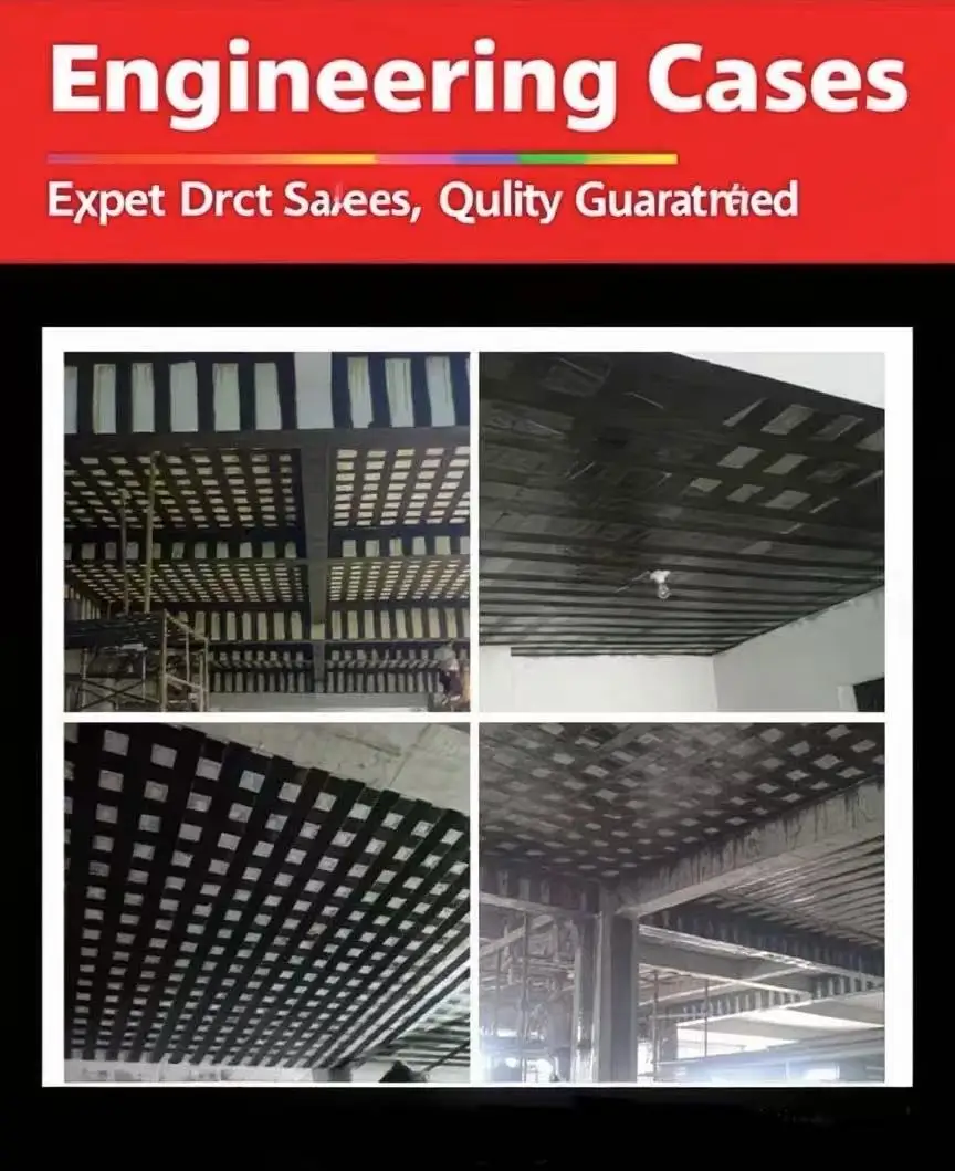 قماش UD 12k 200gsm 4 بوصة/10 سم، نسيج أحادي الاتجاه من ألياف الكربون واسع، مادة إصلاح عالية القوة قوة الشد 3400Mpa #6