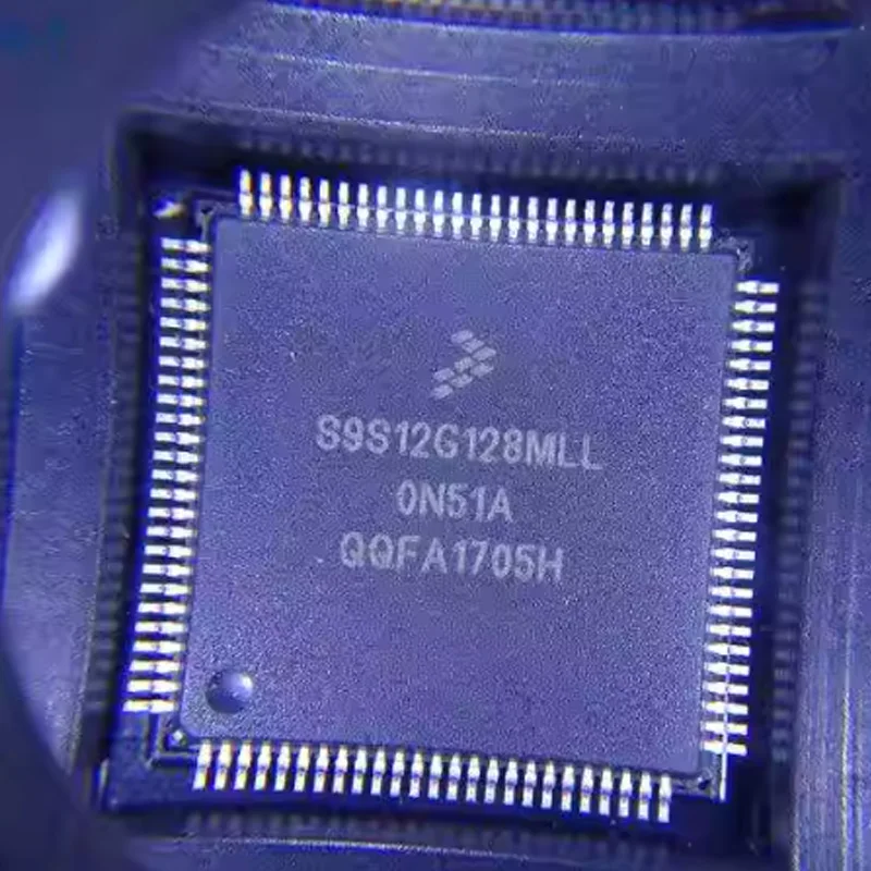 

Совершенно новый оригинальный микроконтроллер S9S12G128F0Mll S9S12G128Mll Lqfp-100 16-битный IC