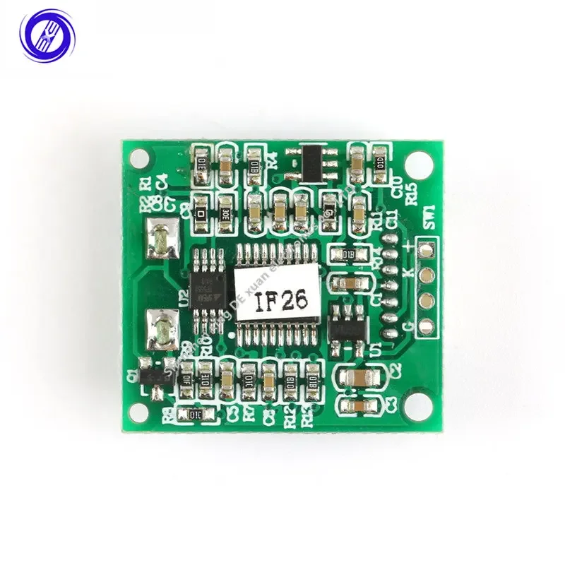 Módulo sensor de ozônio ZE25-O3 Sensor de gás detectando ozônio O3 UART/tensão analógica/onda PWM 3.7-5.5V