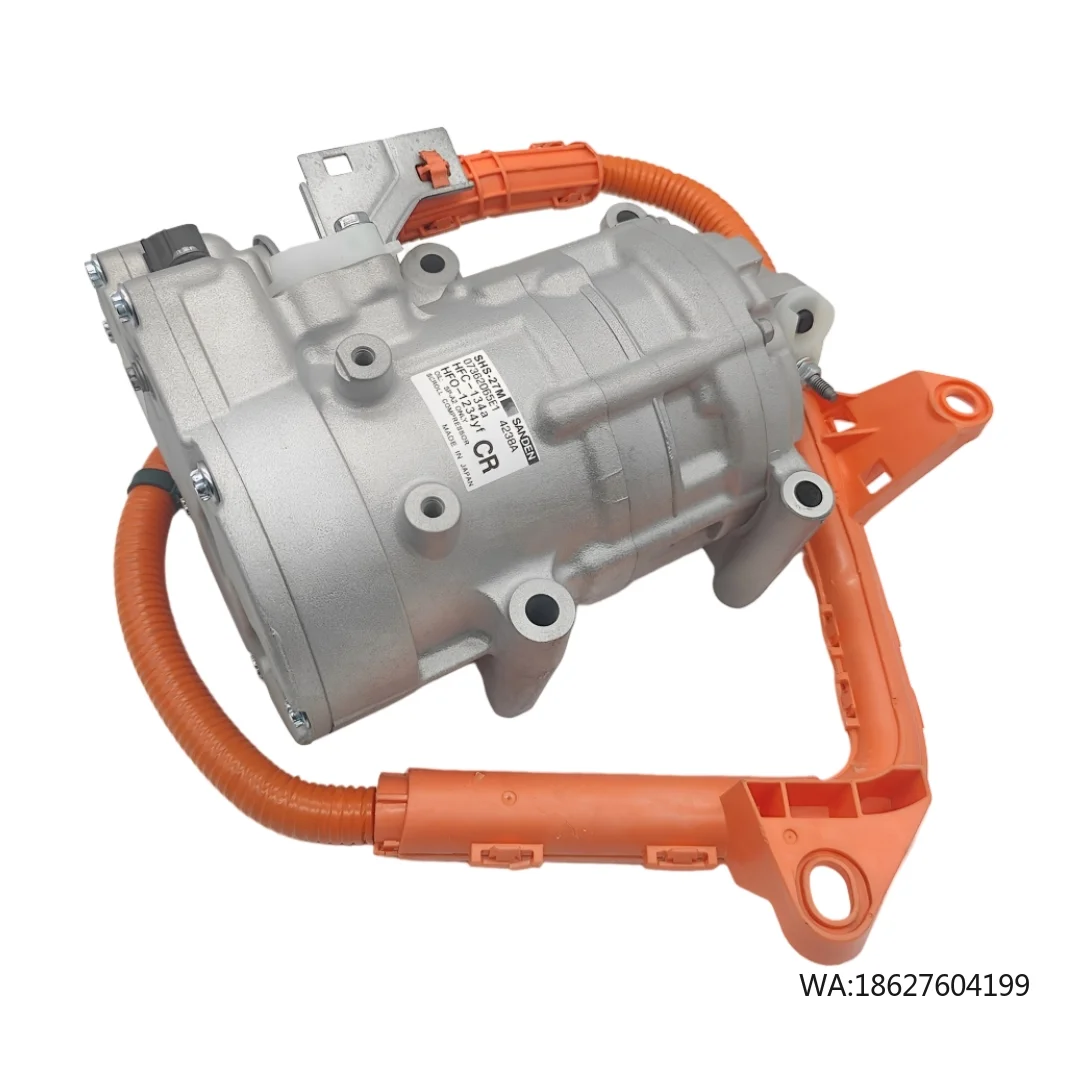 

Vehicle Air Conditioning Compressors SHS-27M Model with 12V/24V AC OEM 388105P6004 For VEZELGP5 New Energy Electric