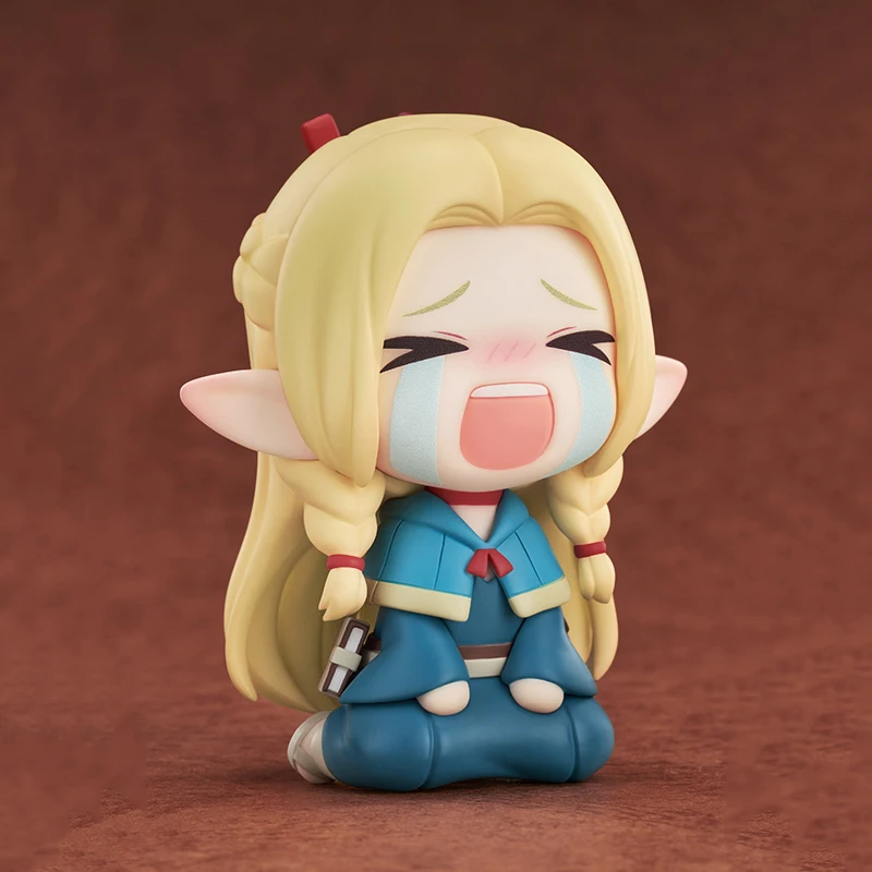 حقيقي الأصلي GSC Qset لذيذ في الزنزانة مارسيل أنيمي عمل أرقام البلاستيكية تحصيل نموذج حلية هدايا سطح المكتب #2