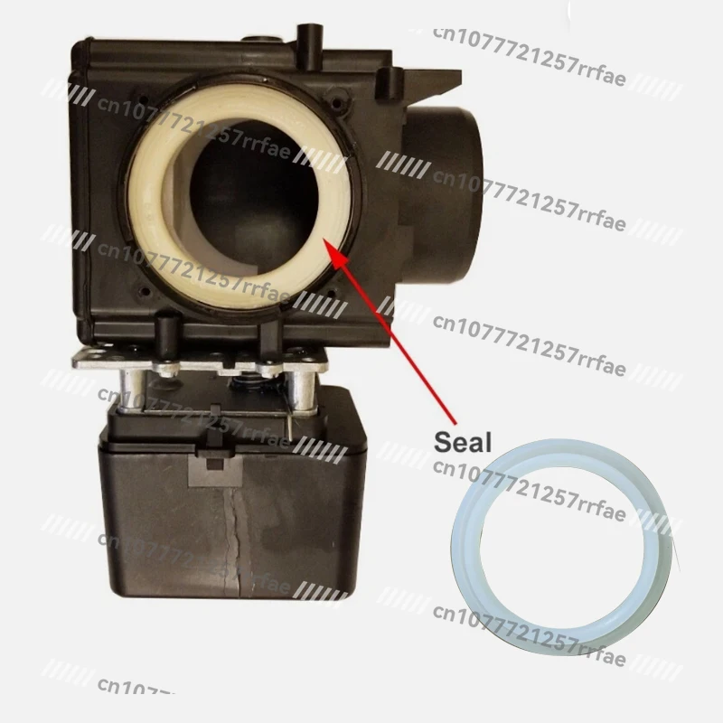 

Black drain valve Washing machine Industrial drain valve Sea ring 2 inches 3 inches Dependent drain valve seal
