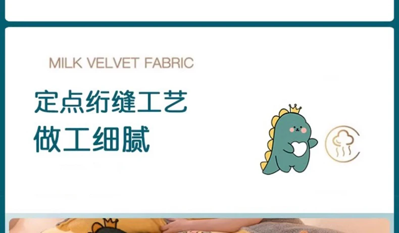 Lamb Wool Super Warm Blanket Winter Thickened Quilt Winter Quilt Core Autumn Spring Dormitory Single Comfprter Double Blanket