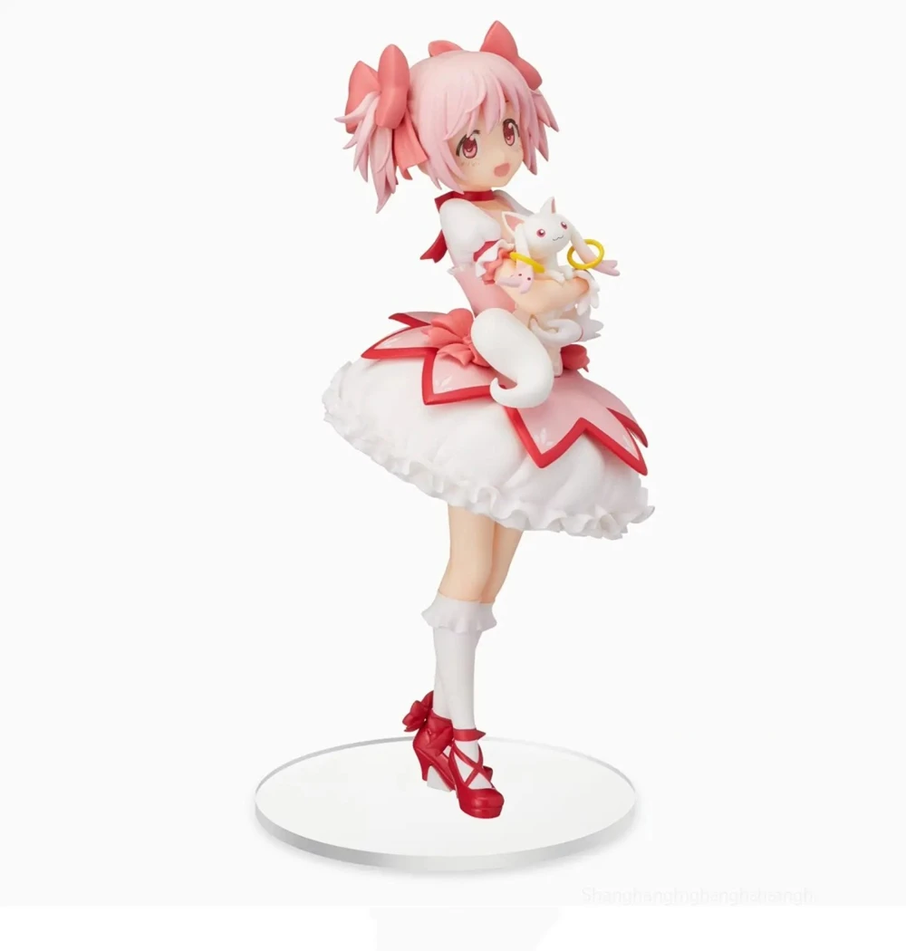 ฟิกเกอร์ ทามากิ อิโรฮะ คานาเมะ มาโดกะ ขนาด 22 ซม. จากอนิเมะ มาจิก้า รีเคิร์ด  โมเดลกอล์ฟ ของเล่นสะสม ของขวัญ  งานประดับตกแต่ง  วัสดุ PVC