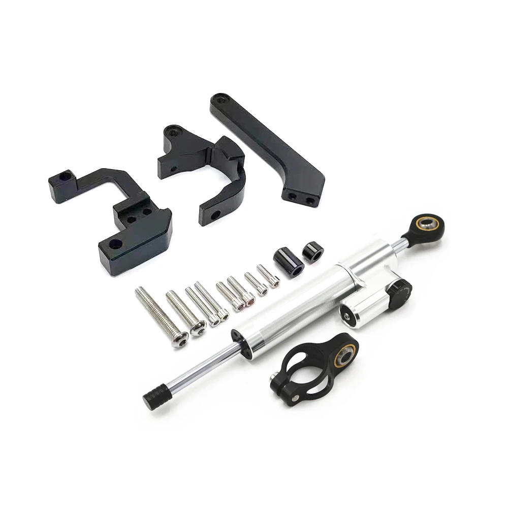 جديد لـ VSETT 10 + قطع غيار سكوتر كهربائي زيادة سرعة عالية الاستقرار السلامة اتجاهي التوجيه المثبط قوس عدة #5