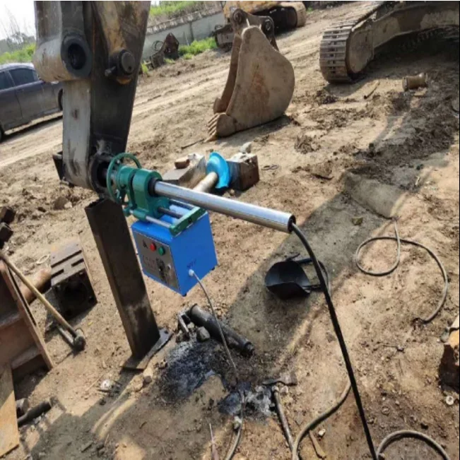 China high quality automatic inner circle welding machine 220V machine for sale