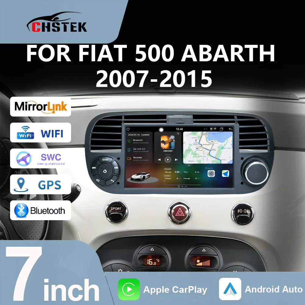 Chstek Car Radio Fo…