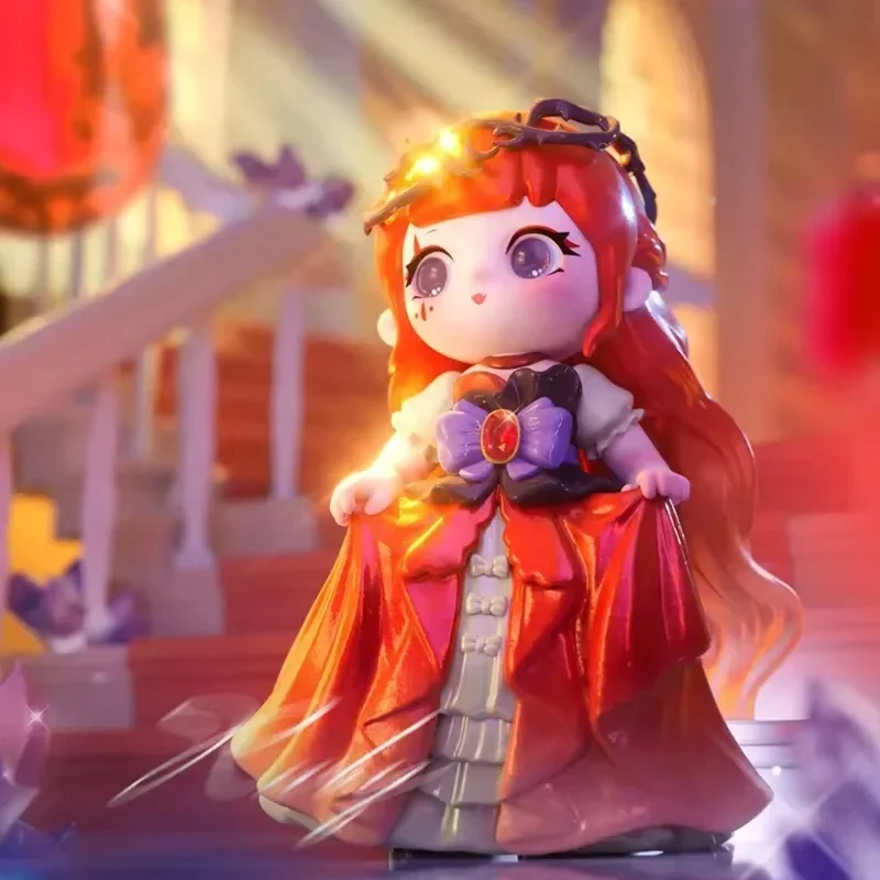 

Letsvan Ziyuli Dazzling Gem Series Blind Box Toys Kawaii Anime Action Figure Surprise Mystery Box Dolls Gift