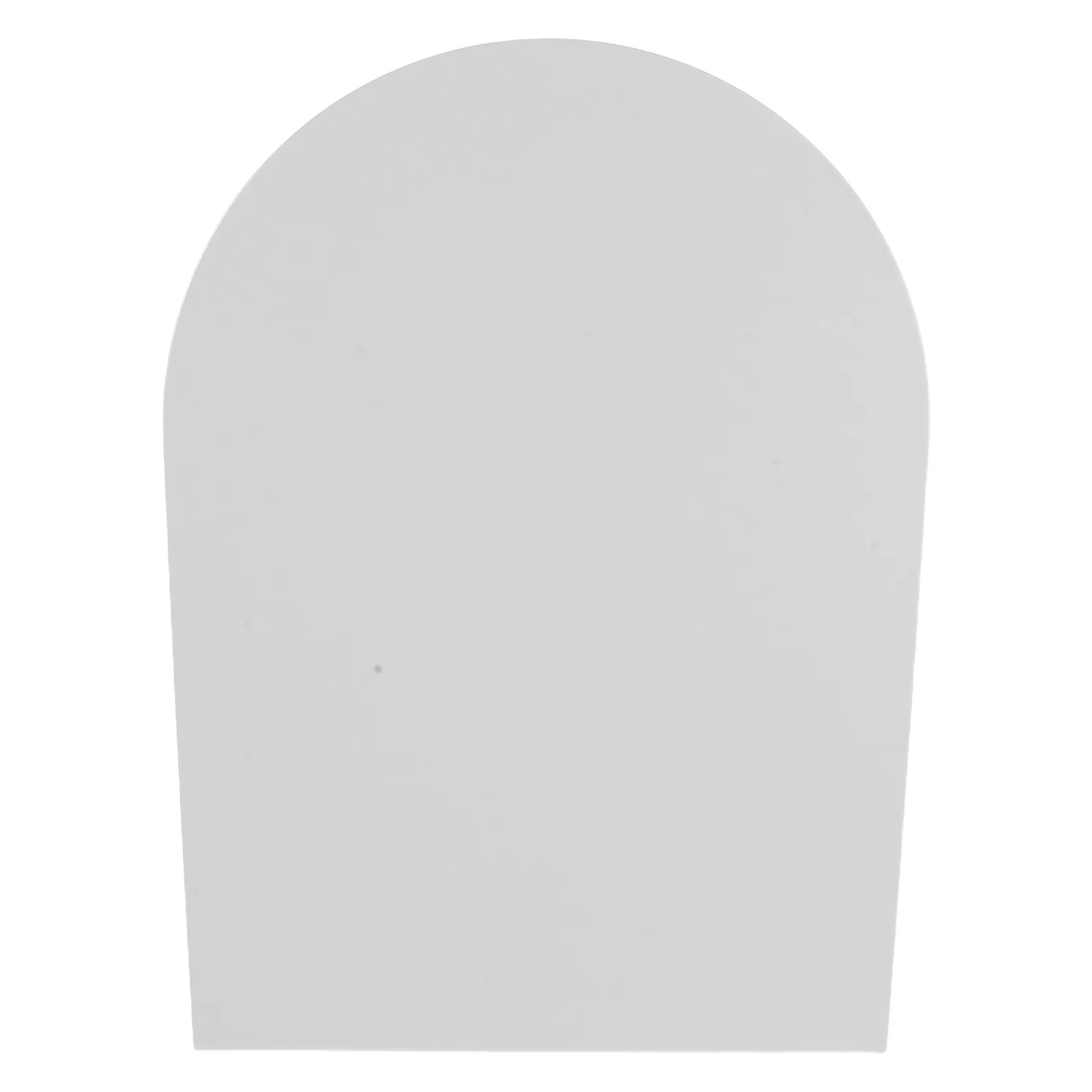 

Магнитная доска для заметок, настольная доска-диспенсер для офиса и дома, стильная, современная, минималистичная, экономит место