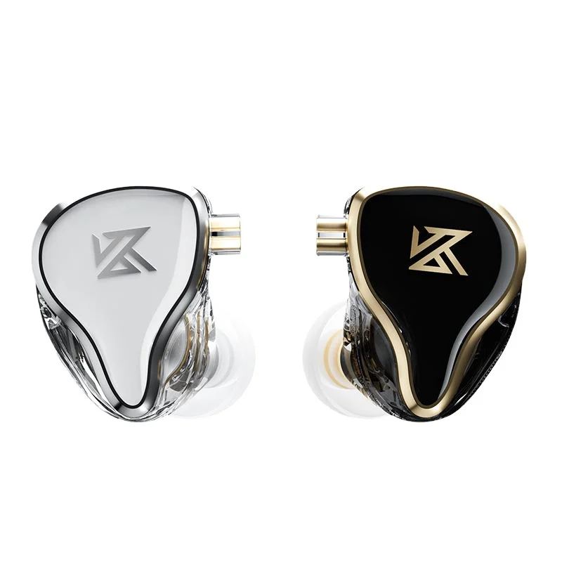 

KZ ZAS 7BA 1DD In-Ear Earphone 16 Unit Hybrid Technology Flagship Earphone Earbuds