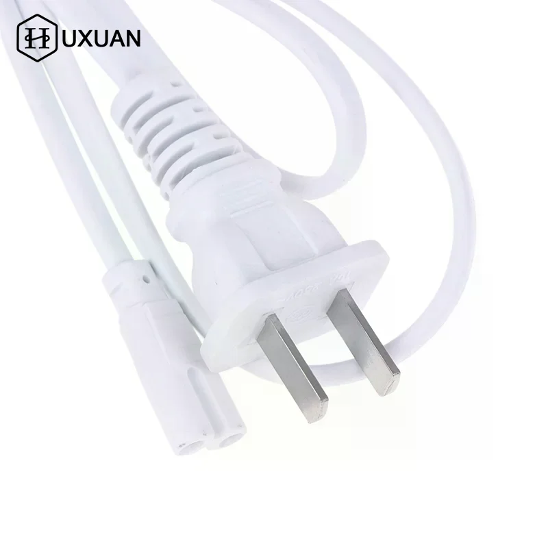 Tube T5 US /EU Plug Switch Cable 1.2m Power Adapter 110V 220V 230V Lighting Accessory 30cm Connection Wire For LED Lamp