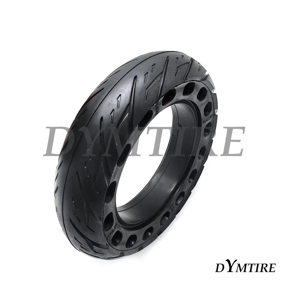 Stab-Proof 10 Inch 10x2.50 Solid Tire for Electric Scooter 10*2.50 Explosion-Proof and Non-Inflatable Tyre Accessories